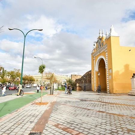 Resolana City Walls Apartment Seville Exterior photo