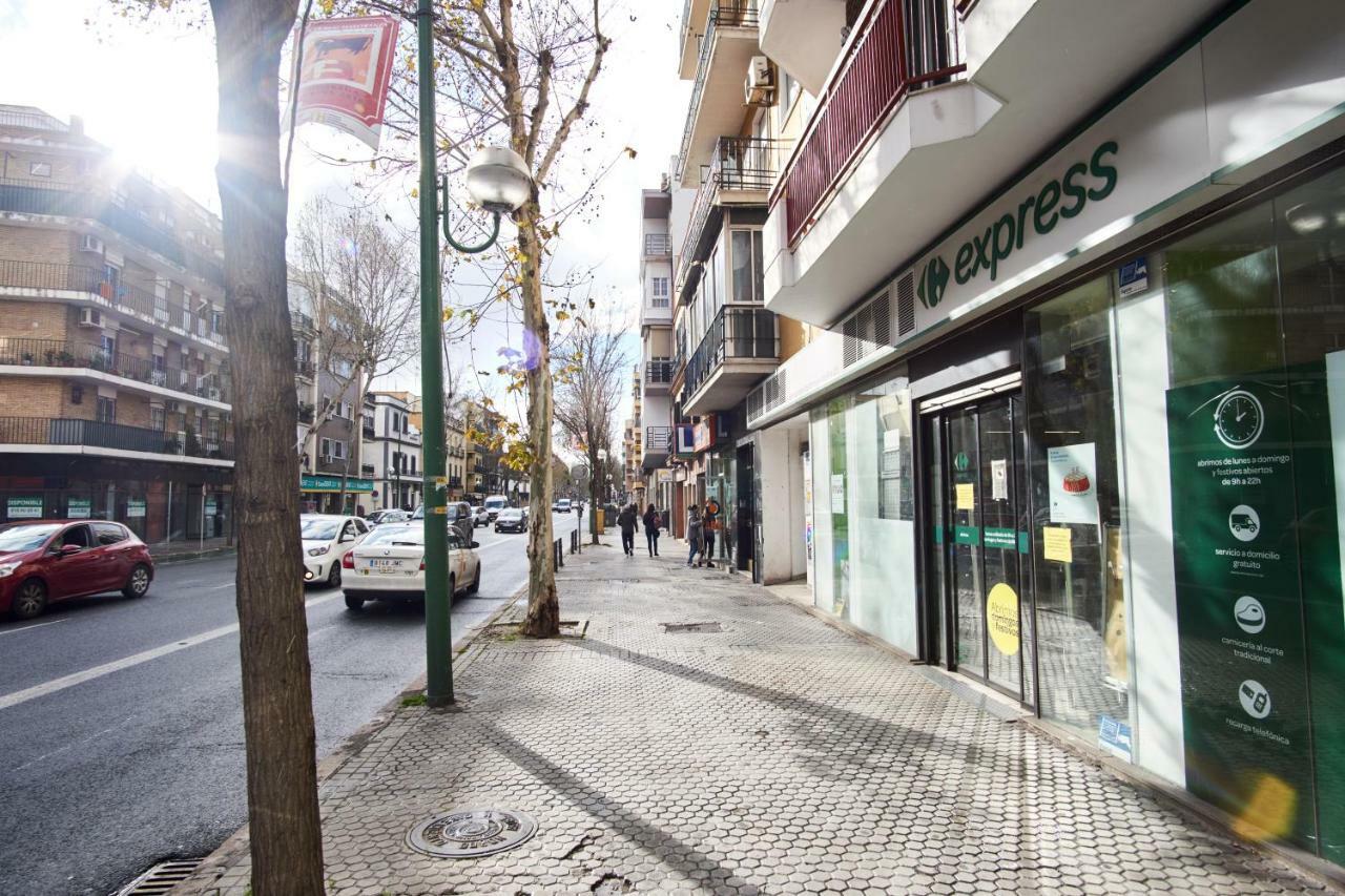 Resolana City Walls Apartment Seville Exterior photo