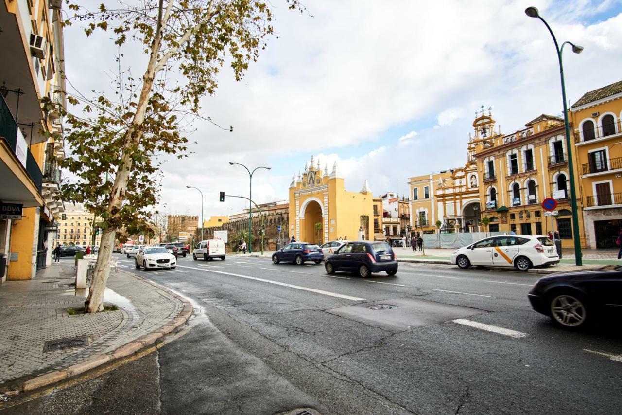 Resolana City Walls Apartment Seville Exterior photo